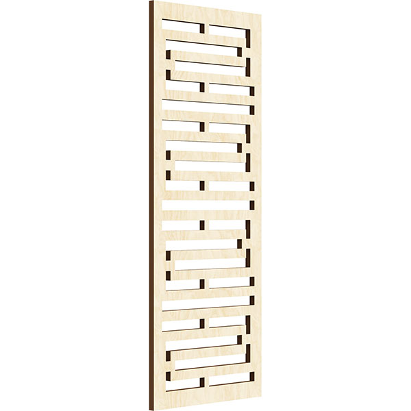 Ekena Millwork WALW12X30X0375PETMA