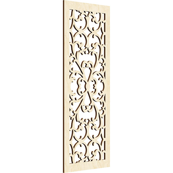 Ekena Millwork WALW14X35X0250FORMA