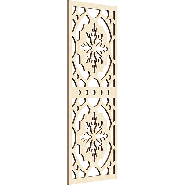 Ekena Millwork WALW14X35X0250HERMA