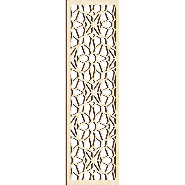 Ekena Millwork WALW14X35X0250LOCMA