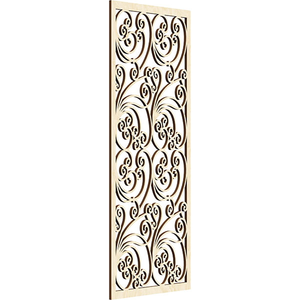 Ekena Millwork WALW14X35X0250MALMA