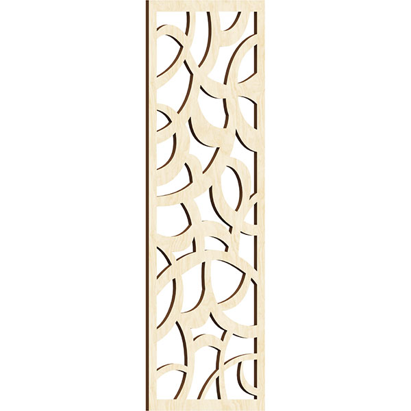 Ekena Millwork WALW14X35X0250ROCMA