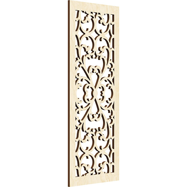 Ekena Millwork WALW14X35X0375FORMA