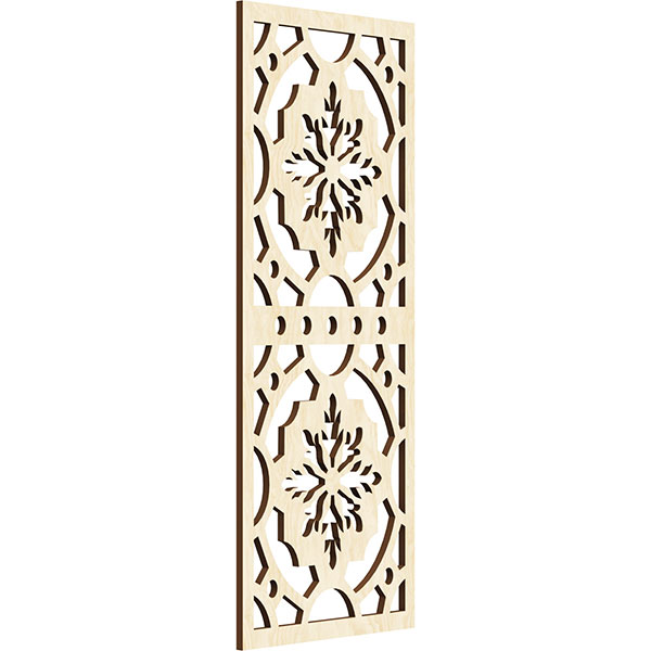 Ekena Millwork WALW14X35X0375HERMA
