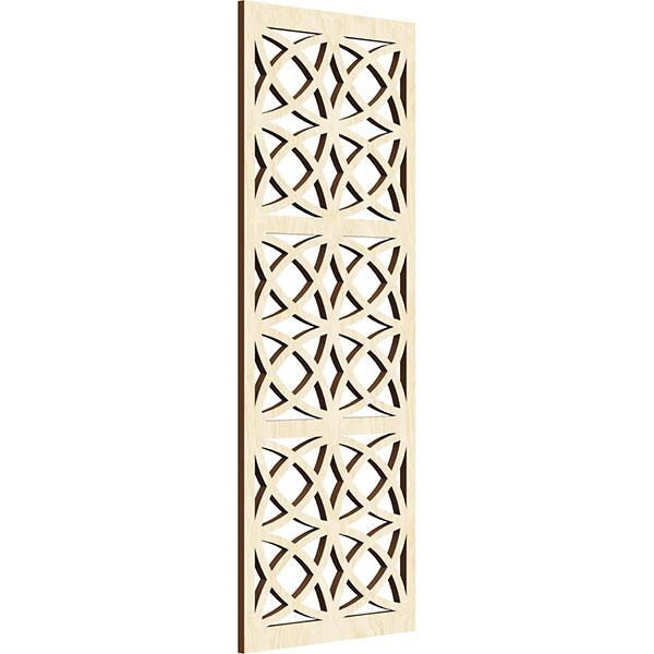 Ekena Millwork WALW14X35X0375LONMA