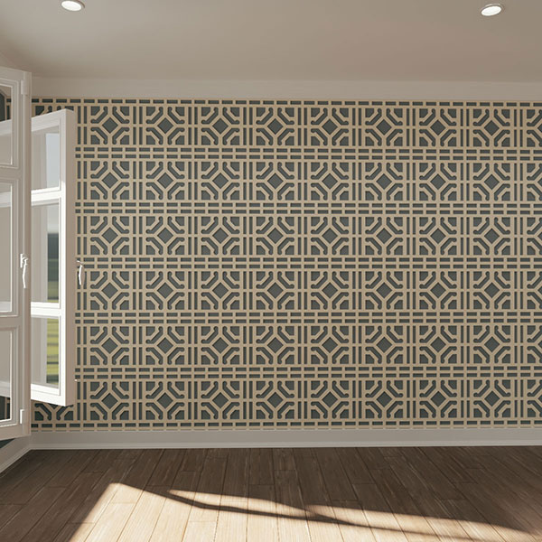 Ekena Millwork WALW16X16X0375ADDMA