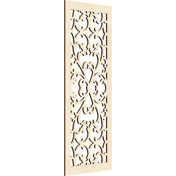 Ekena Millwork WALW16X40X0250FORMA