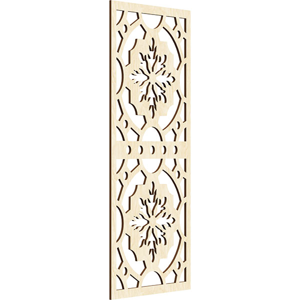 Ekena Millwork WALW16X40X0250HERMA