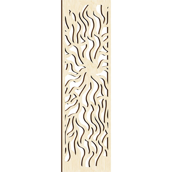 Ekena Millwork WALW16X40X0250LARMA