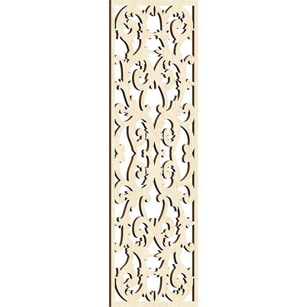 Ekena Millwork WALW16X40X0250MEAMA