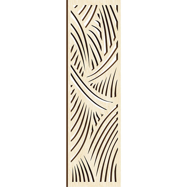 Ekena Millwork WALW16X40X0375CHEMA