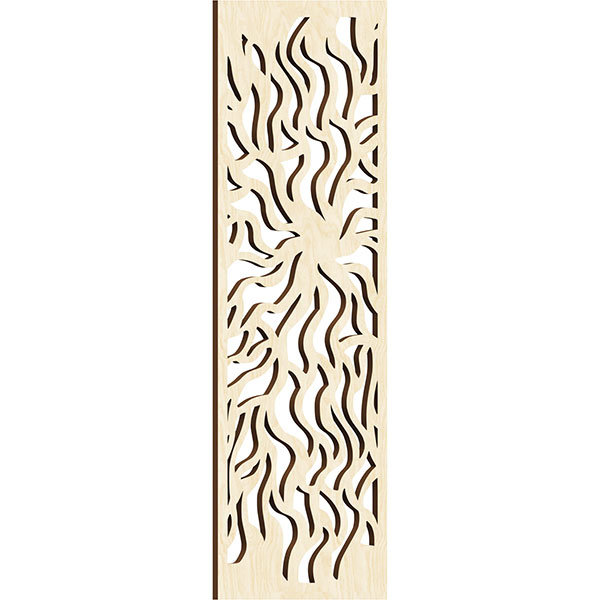 Ekena Millwork WALW16X40X0375LARMA