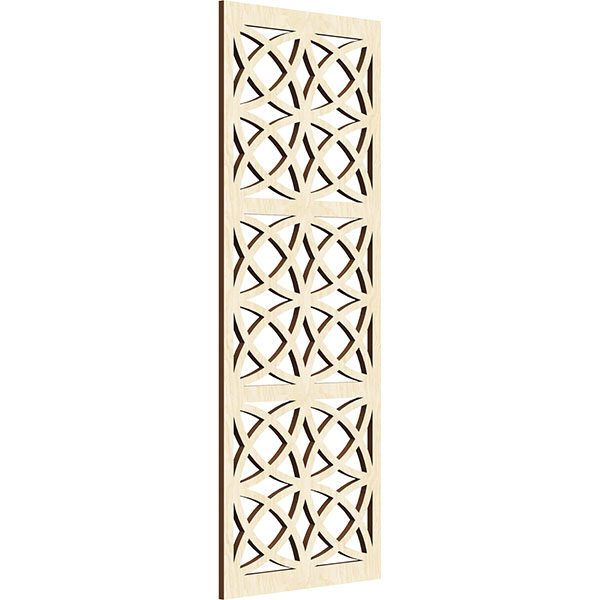 Ekena Millwork WALW16X40X0375LONMA