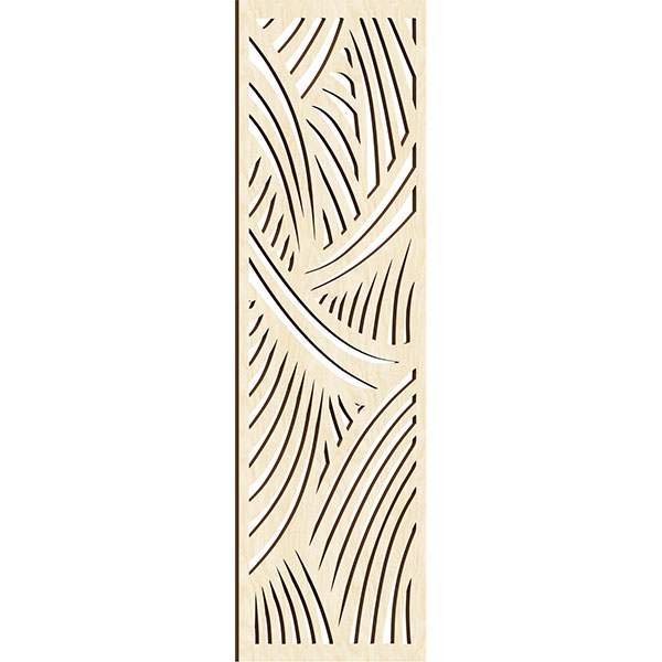 Ekena Millwork WALW18X45X0250CHEMA