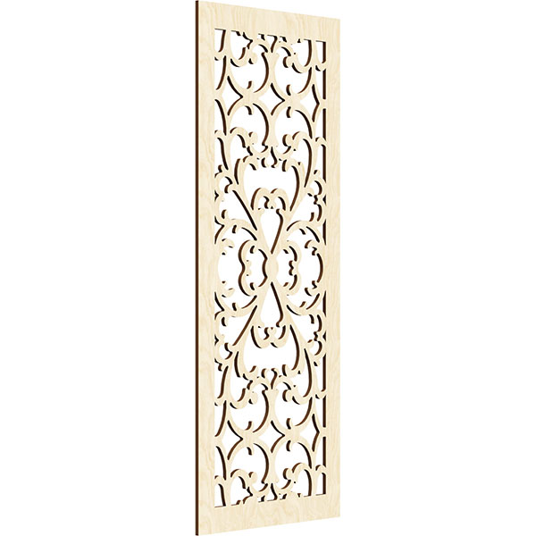 Ekena Millwork WALW18X45X0250FORMA