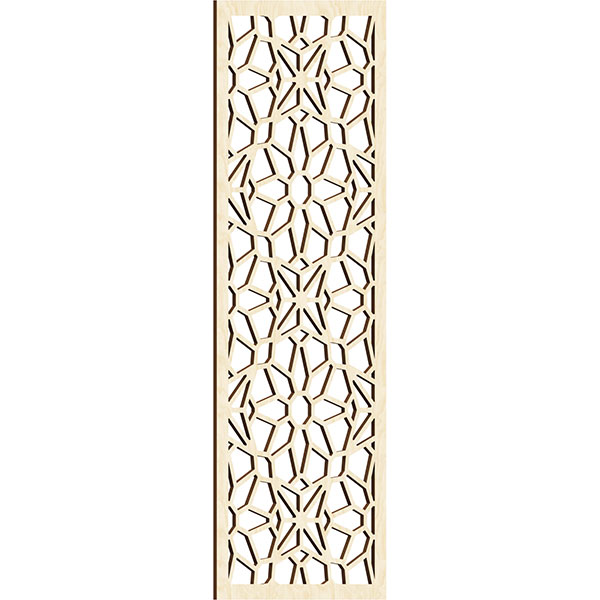 Ekena Millwork WALW18X45X0250LOCMA