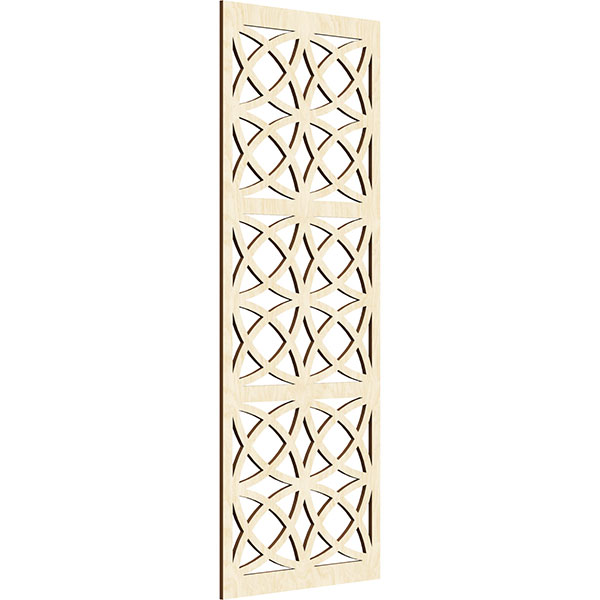 Ekena Millwork WALW18X45X0250LONMA