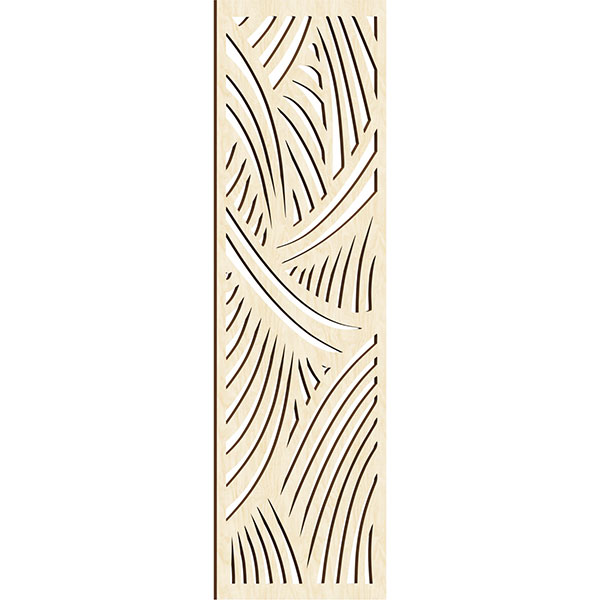 Ekena Millwork WALW20X50X0250CHEMA