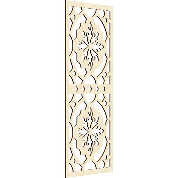 Ekena Millwork WALW20X50X0250HERMA