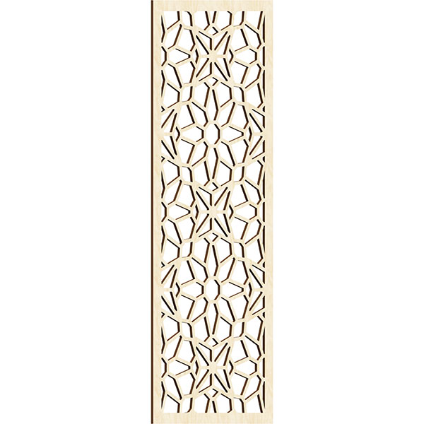 Ekena Millwork WALW20X50X0250LOCMA