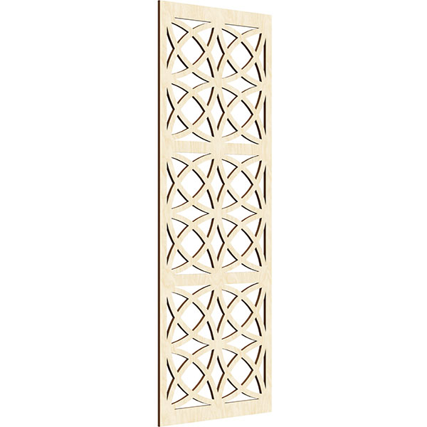 Ekena Millwork WALW20X50X0250LONMA