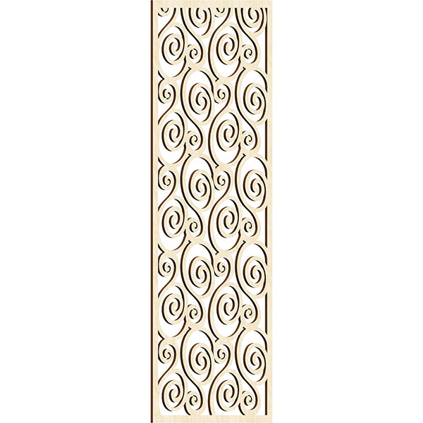 Ekena Millwork WALW20X50X0250SHAMA