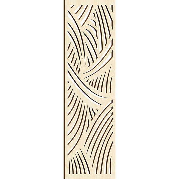 Ekena Millwork WALW20X50X0375CHEMA