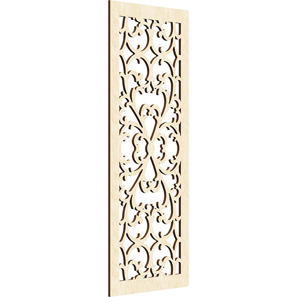 Ekena Millwork WALW20X50X0375FORMA