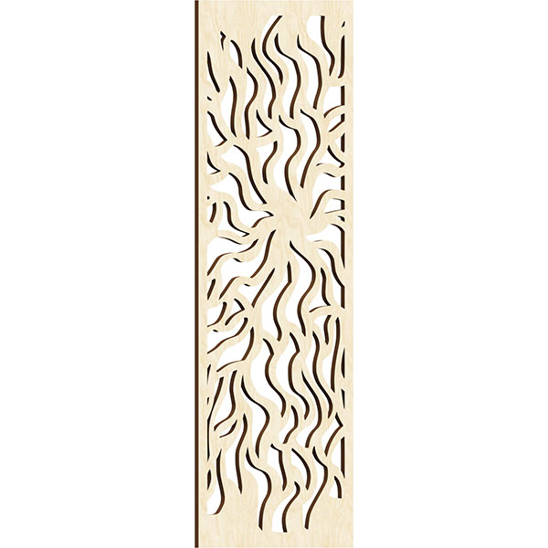 Ekena Millwork WALW20X50X0375LARMA