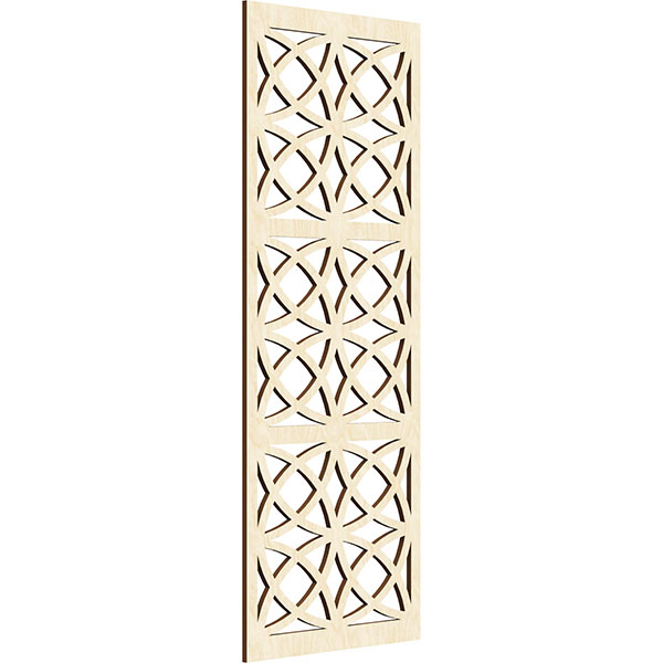 Ekena Millwork WALW20X50X0375LONMA
