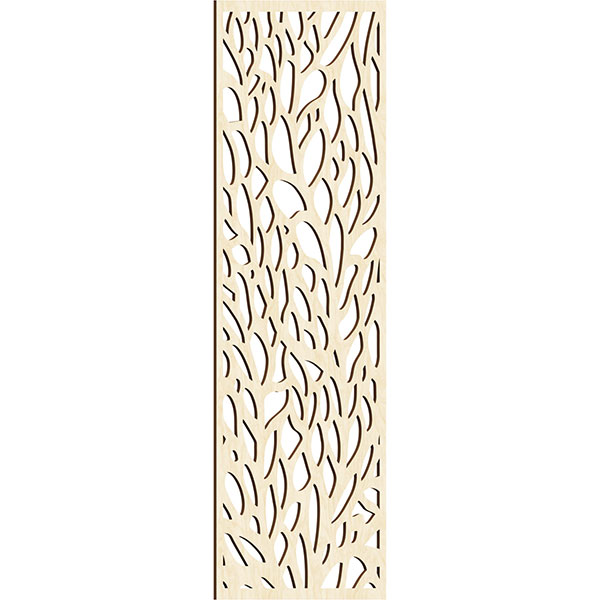 Ekena Millwork WALW22X55X0250BAYMA