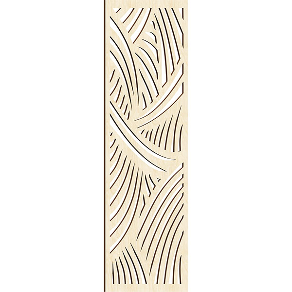Ekena Millwork WALW22X55X0250CHEMA