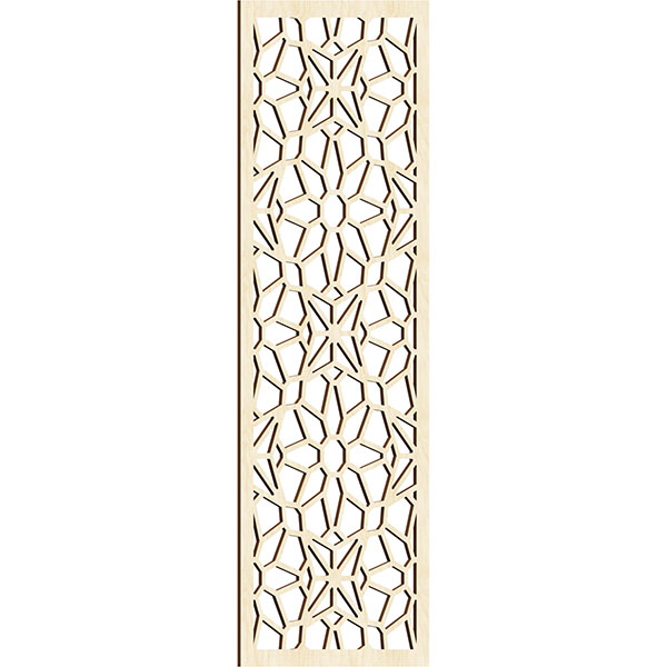 Ekena Millwork WALW22X55X0250LOCMA