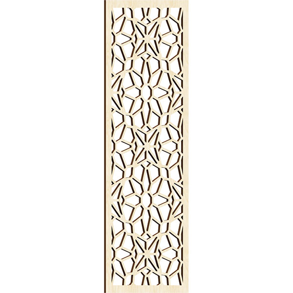 Ekena Millwork WALW22X55X0375LOCMA