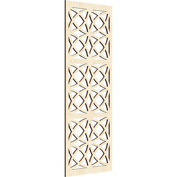 Ekena Millwork WALW22X55X0375LONMA