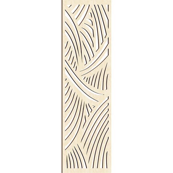 Ekena Millwork WALW24X60X0250CHEMA