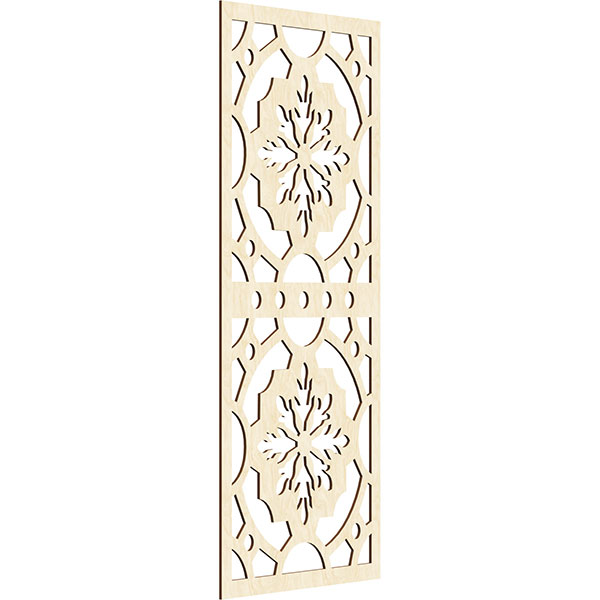 Ekena Millwork WALW24X60X0250HERMA