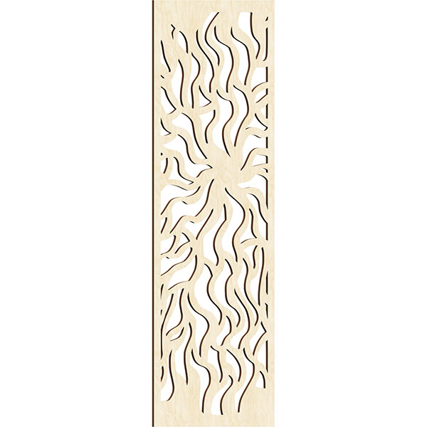 Ekena Millwork WALW24X60X0250LARMA