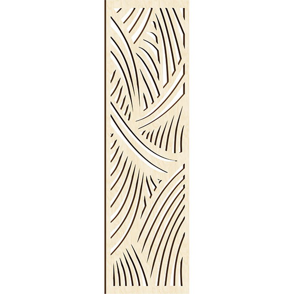 Ekena Millwork WALW24X60X0375CHEMA