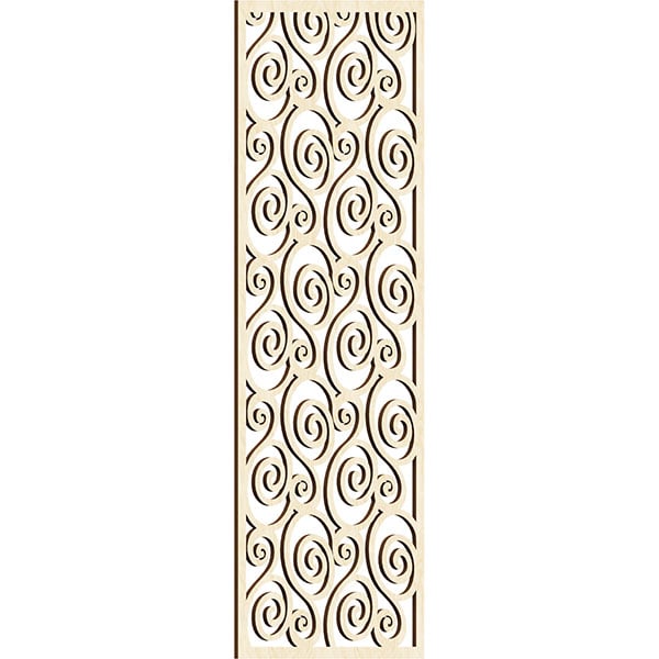 Ekena Millwork WALW24X60X0375SHAMA