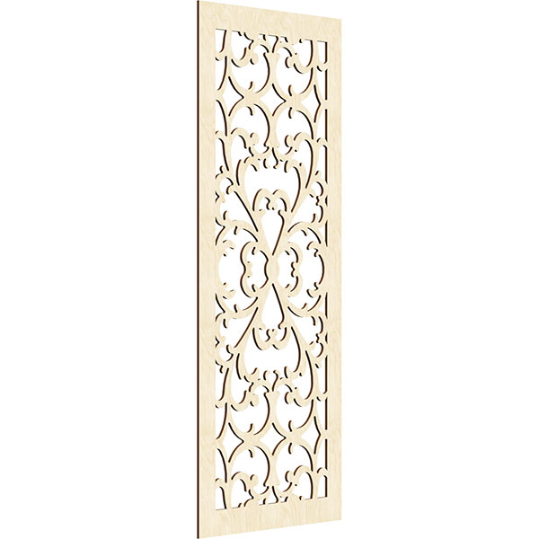 Ekena Millwork WALW26X65X0250FORMA