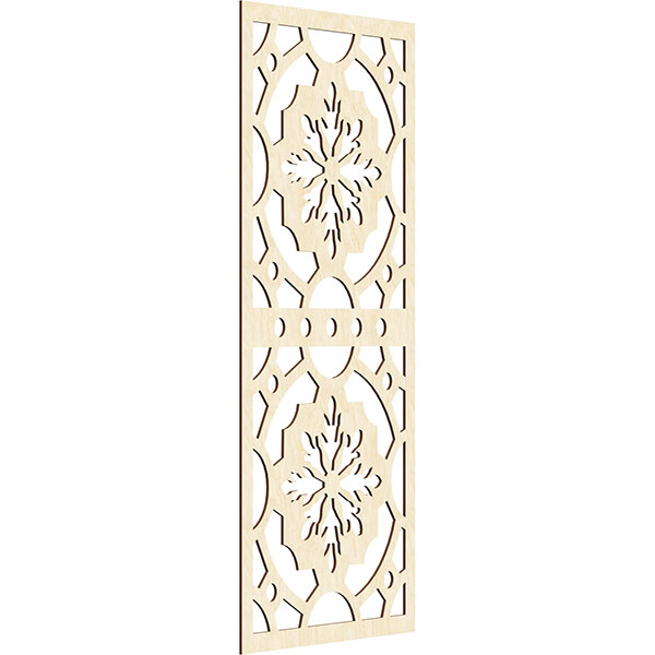 Ekena Millwork WALW26X65X0250HERMA