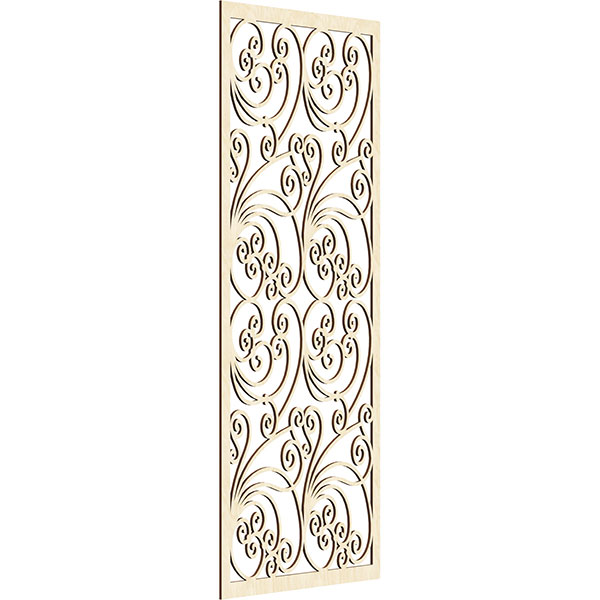 Ekena Millwork WALW26X65X0250MALMA
