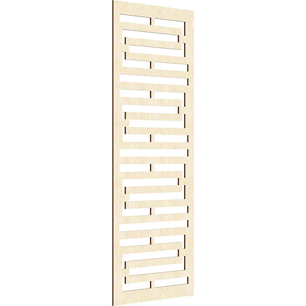 Ekena Millwork WALW26X65X0250PETMA