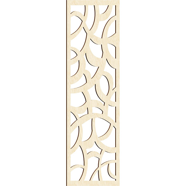 Ekena Millwork WALW26X65X0250ROCMA