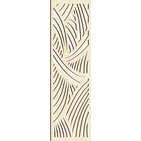 Ekena Millwork WALW26X65X0375CHEMA