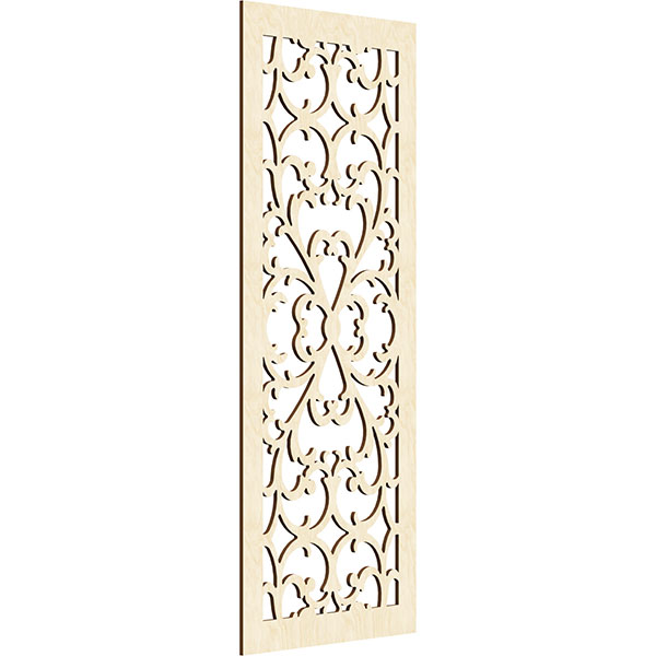 Ekena Millwork WALW26X65X0375FORMA