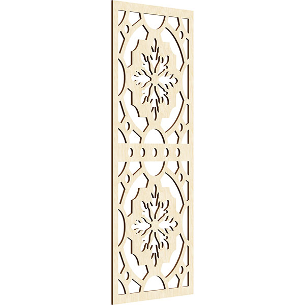 Ekena Millwork WALW26X65X0375HERMA