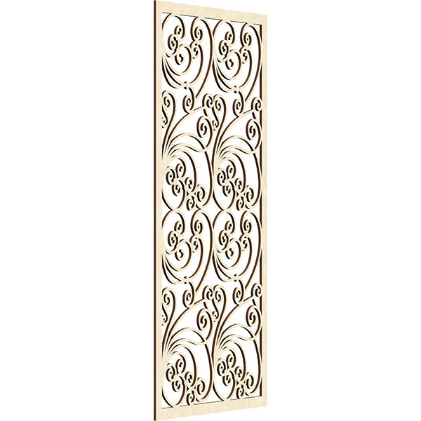 Ekena Millwork WALW26X65X0375MALMA