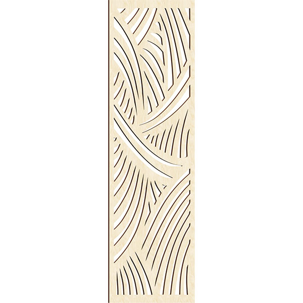 Ekena Millwork WALW28X70X0250CHEMA